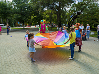 Районный спортивный праздник «Молодежь за ЗОЖ»